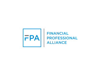 Financial Professional Alliance logo design by Barkah