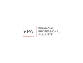 Financial Professional Alliance logo design by Barkah
