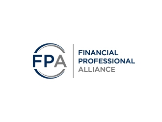 Financial Professional Alliance logo design by labo