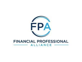 Financial Professional Alliance logo design by labo