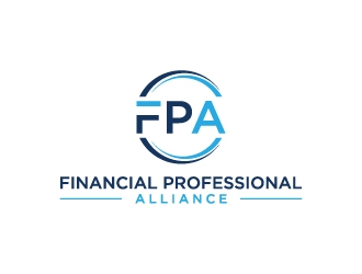 Financial Professional Alliance logo design by labo