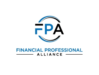 Financial Professional Alliance logo design by labo
