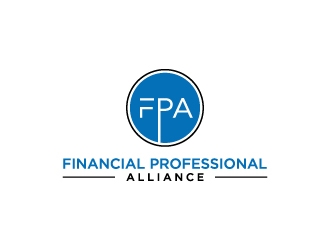 Financial Professional Alliance logo design by labo