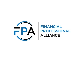 Financial Professional Alliance logo design by labo