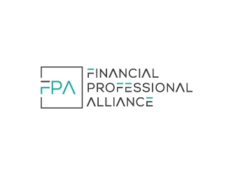 Financial Professional Alliance logo design by zakdesign700