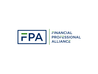 Financial Professional Alliance logo design by Barkah