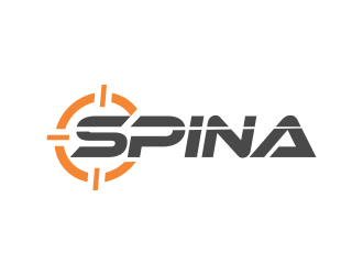 SPINA OPTICS logo design by mikael