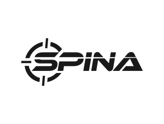 SPINA OPTICS logo design by mikael