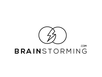 Brainstorming.com logo design by avatar