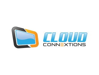 CloudConnextions.com logo design by desynergy
