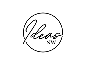 Ideas NW logo design by denfransko