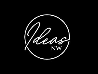 Ideas NW logo design by denfransko