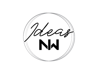 Ideas NW logo design by dshineart