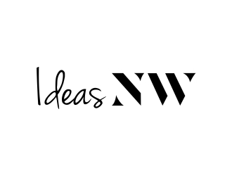 Ideas NW logo design by excelentlogo