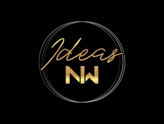 Ideas NW logo design by dshineart