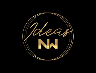 Ideas NW logo design by dshineart