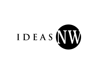 Ideas NW logo design by Mbezz