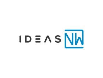 Ideas NW logo design by Mbezz