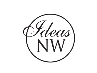 Ideas NW logo design by Roma