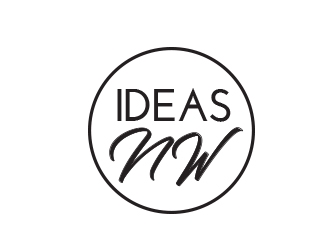 Ideas NW logo design by Roma