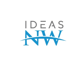 Ideas NW logo design by Roma