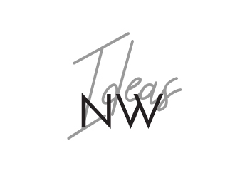 Ideas NW logo design by Roma
