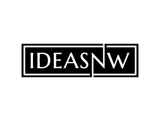 Ideas NW logo design by denfransko
