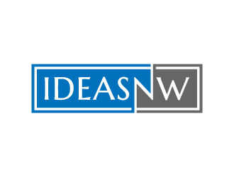 Ideas NW logo design by denfransko