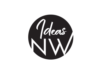 Ideas NW logo design by Roma