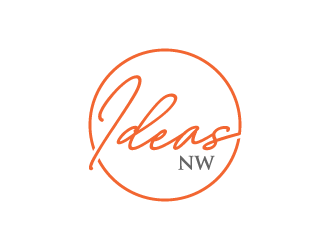 Ideas NW logo design by denfransko