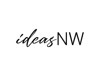 Ideas NW logo design by jaize