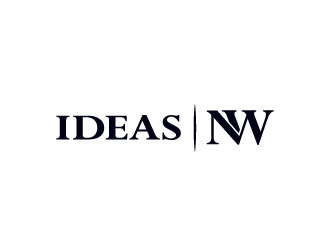 Ideas NW logo design by DesignPal