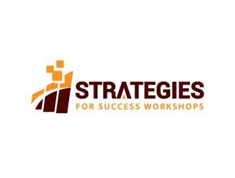 Strategies for Success Workshops logo design by jaize
