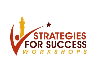 Strategies for Success Workshops logo design by PMG