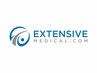 Extensive Medical logo design by Editor