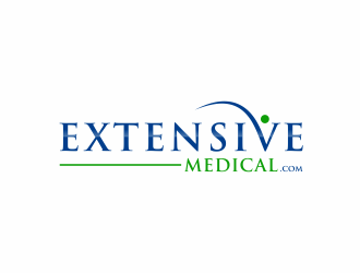 Extensive Medical logo design by ammad