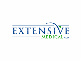 Extensive Medical logo design by ammad