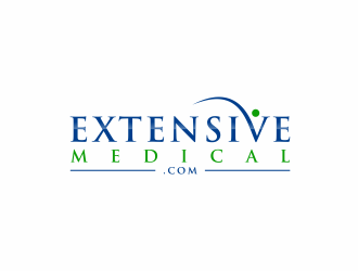 Extensive Medical logo design by ammad