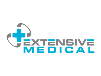 Extensive Medical logo design by rykos
