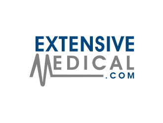 Extensive Medical logo design by tejo