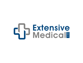 Extensive Medical logo design by tejo