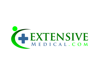 Extensive Medical logo design by AisRafa