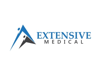 Extensive Medical logo design by shernievz