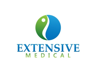 Extensive Medical logo design by shernievz