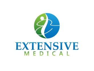 Extensive Medical logo design by shernievz
