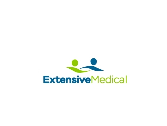 Extensive Medical logo design by Marianne