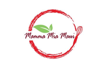 Mamma Mia Maui  logo design by webmall