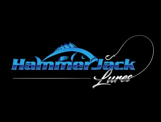 HammerJack Lures logo design by usef44