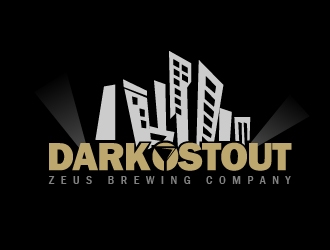 Dark Ostout logo design by art-design