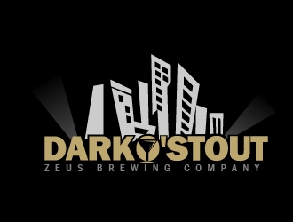 Dark Ostout logo design by art-design